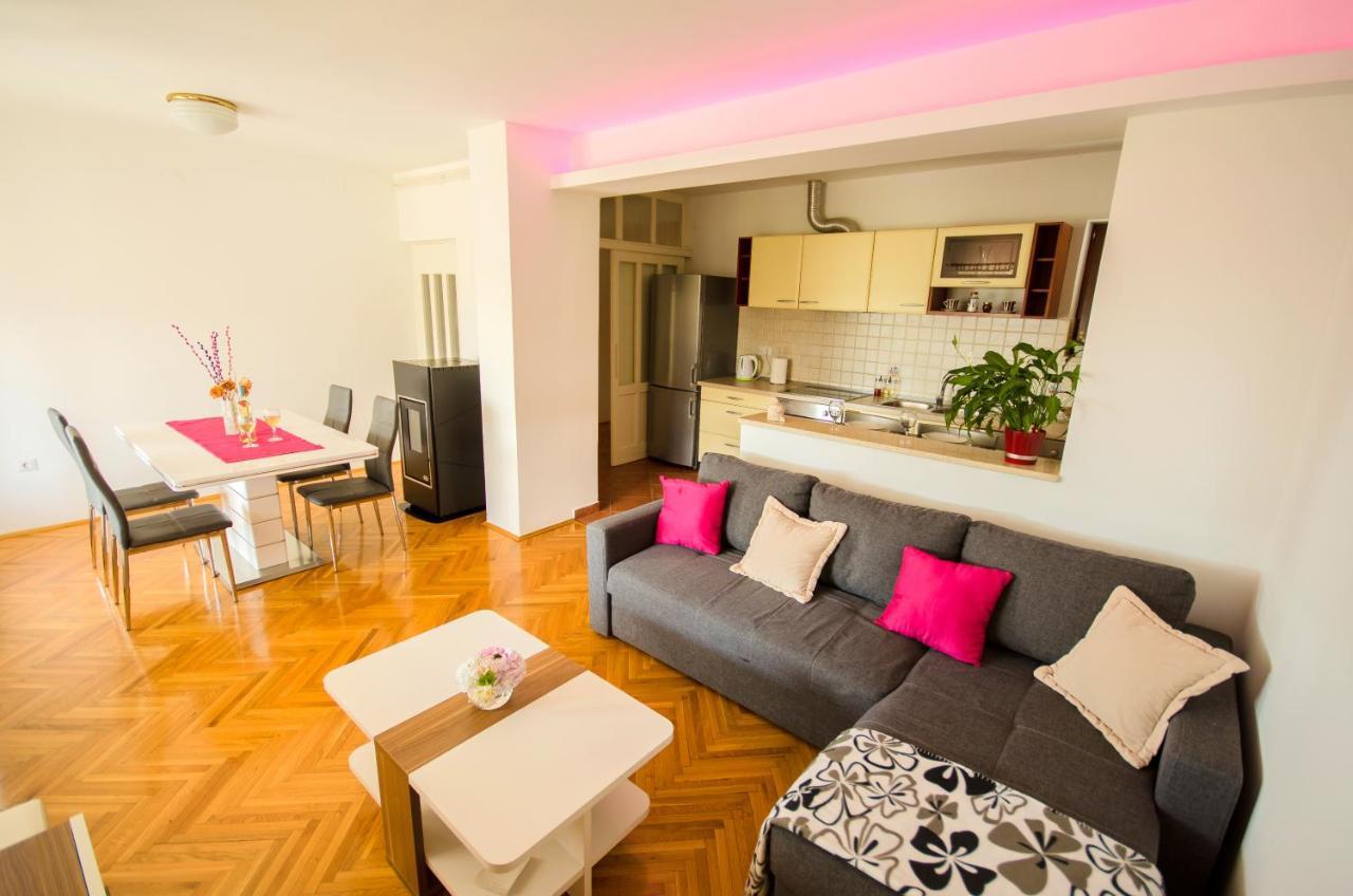Apartment Ivis Vinkuran Eksteriør bilde